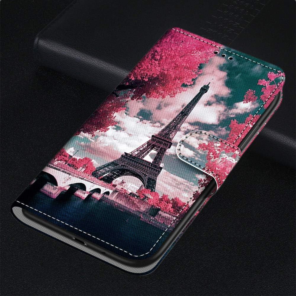 Coque Pour Samsung Galaxy A03 Core, Housse Etui Portefeuille... - 5
