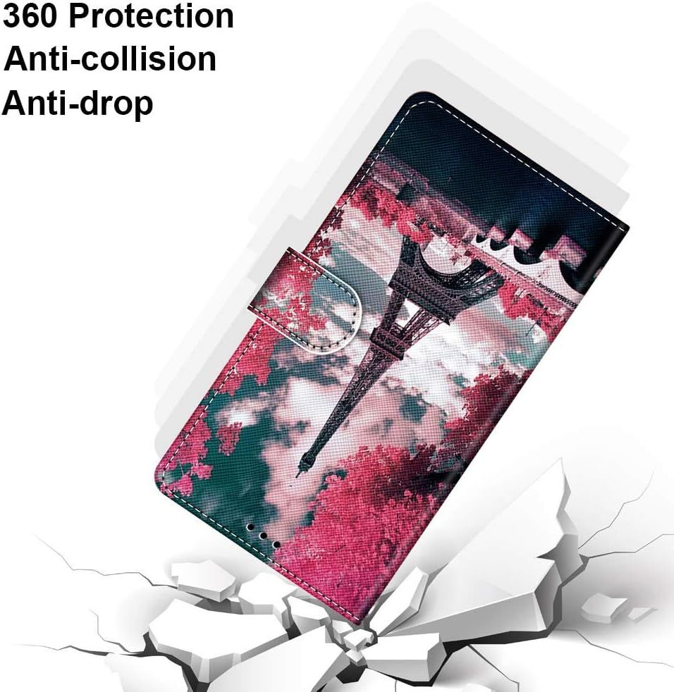 Coque Pour Samsung Galaxy A03 Core, Housse Etui Portefeuille... - 6
