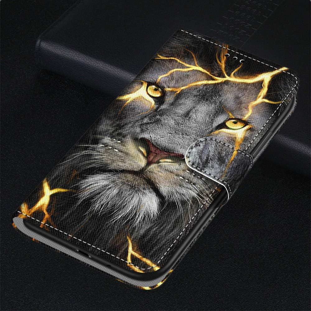 Coque Pour Samsung Galaxy A03 Core, Housse Etui Portefeuille... - 5