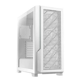 Boitier PC Moyen Tour E-ATX Antec Performance One P20C avec panneau vitré - Blanc