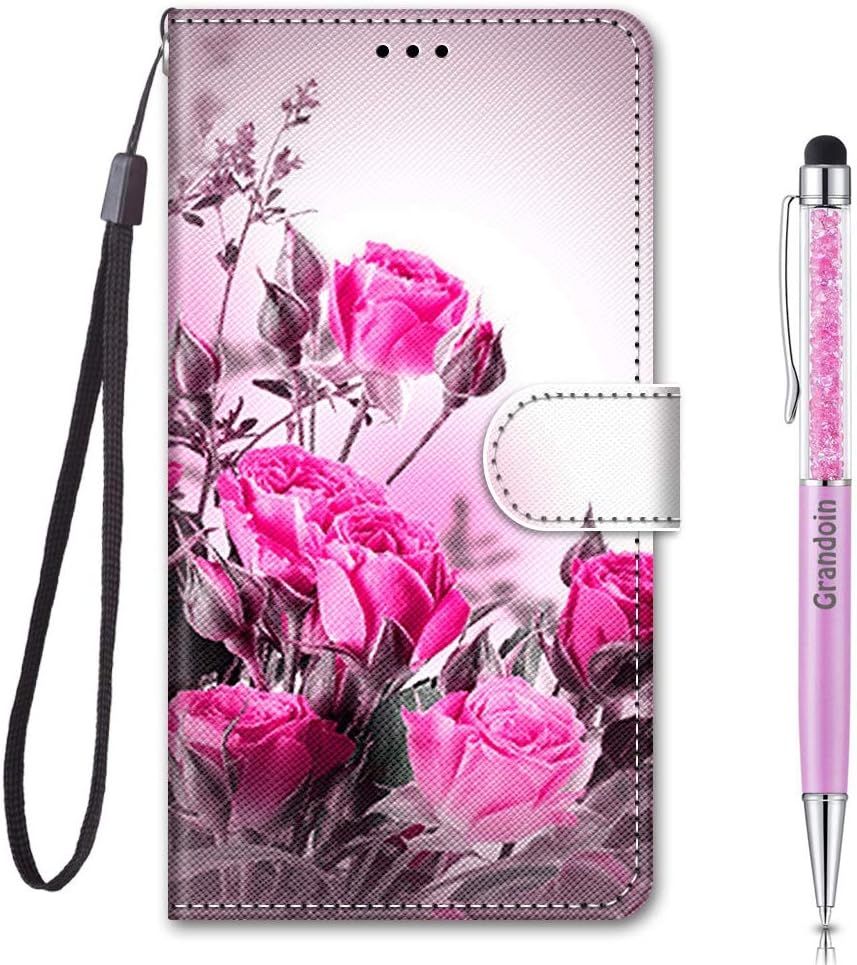 Coque Pour Samsung Galaxy A03 Core, Housse Etui Portefeuille...