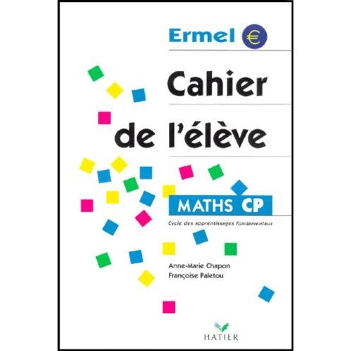 Maths Cp - Cahier De L'élève