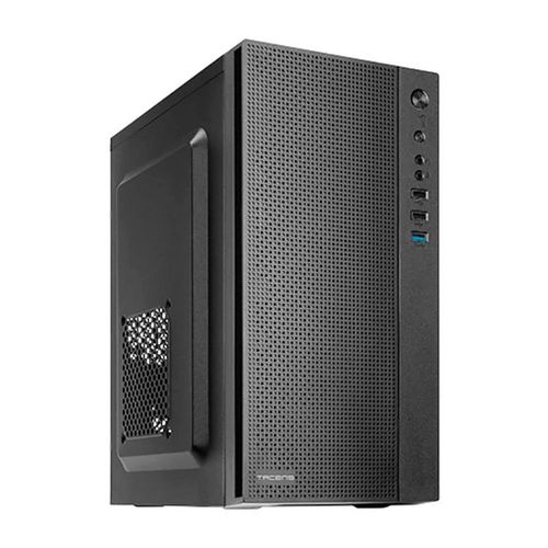 Boitier PC Mini Tour Micro ATX Anima AC5 - Noir