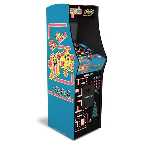 Arcade1up Borne Darcade Ms. Pac Man Galaga