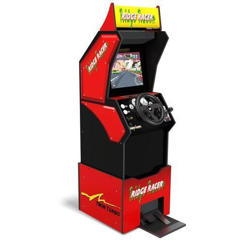 Arcade1up Borne Darcade Ridge Racer