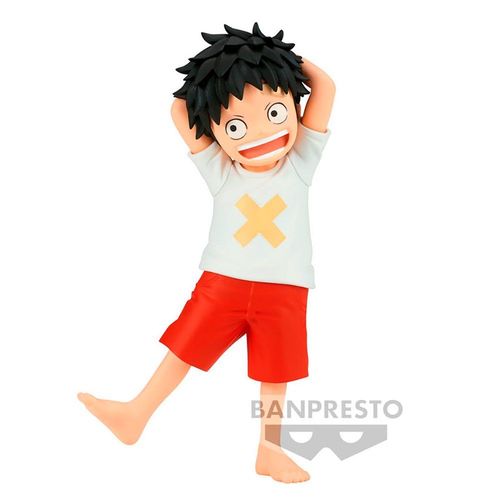 Banpresto Figurine Enfant One Piece Film Red Dxf The Grandline Series Monkey D Luffy