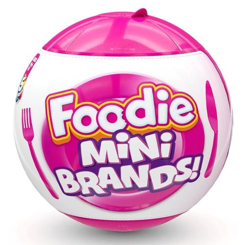 Bandai Figurine Surprise Foodie Mini Brands