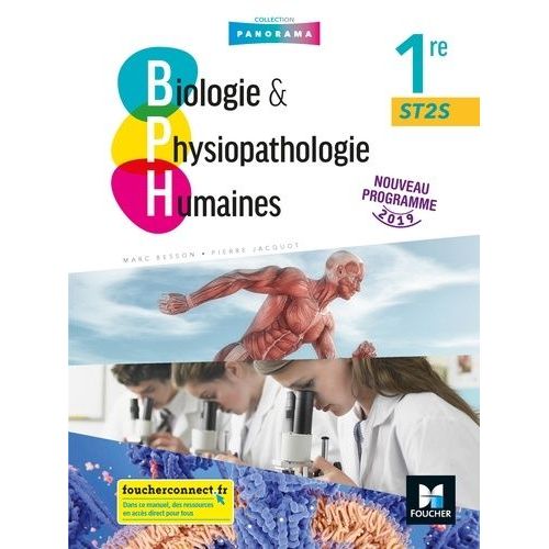 Biologie & Physiopathologie Humaines 1re St2s