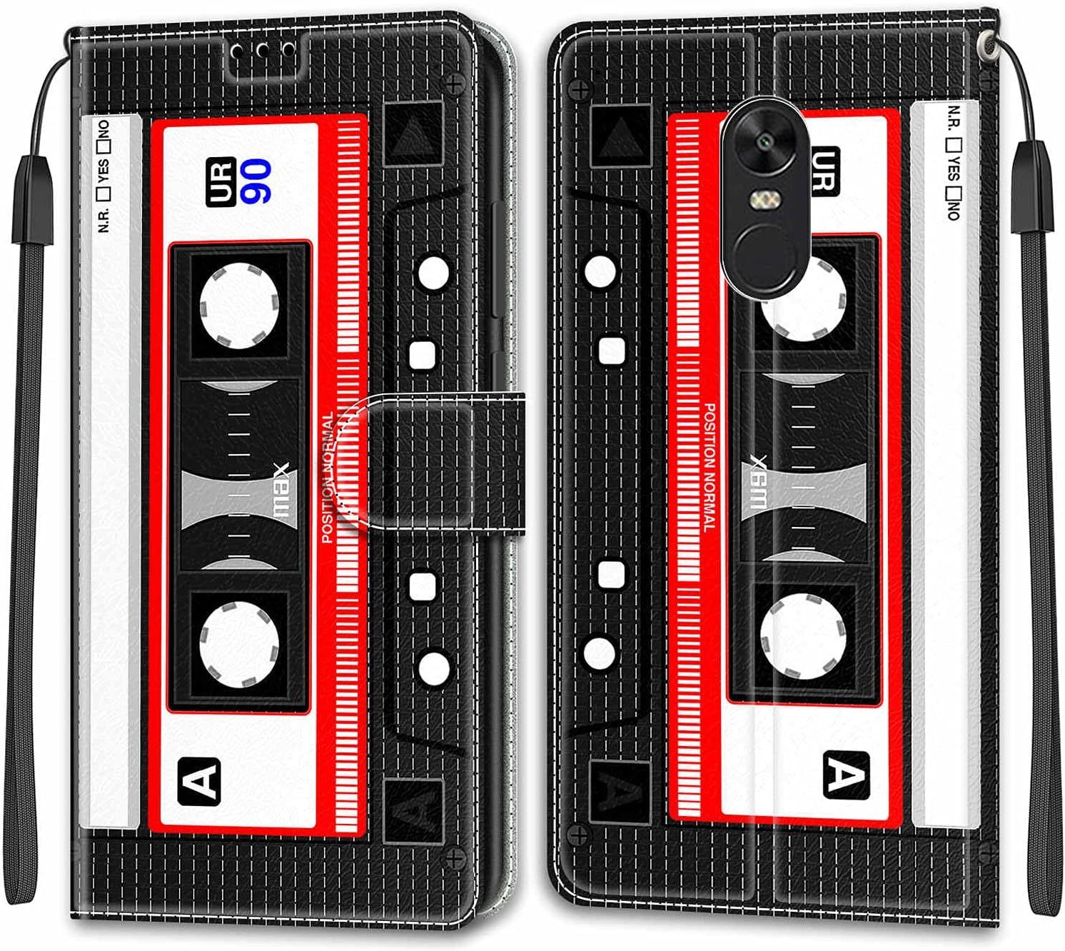 Coque Pour Xiaomi Redmi Note 4 / 4x, Mode Cratif Effet Books... - 2