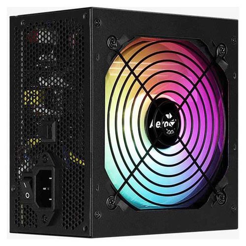 aerocool source de courant aeropgskcas rgb850 g 850w
