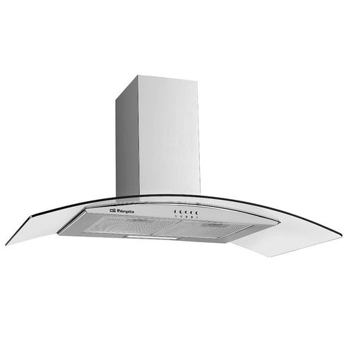 orbegozo capot decoratif ds 60190 in 90 cm