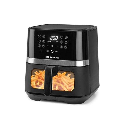orbegozo fdr 68 6.5l air friteuse