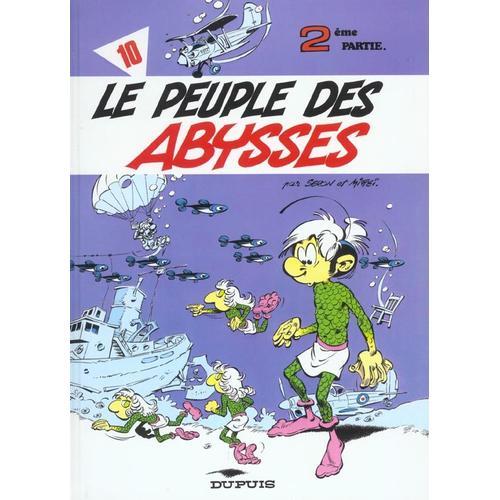 Les Petits Hommes Tome 10 - Le Peuple Des Abysses