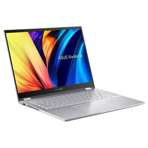 asus sistemas ordinateur portable tactile vivobook flip tn3402ya lz147w 14 r5 7530u 8gb 512gb ssd