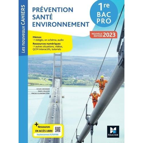 Prévention Santé Environnement 1re Bac Pro