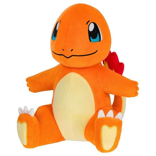 Pokemon Nounours Charmander 30 Cm