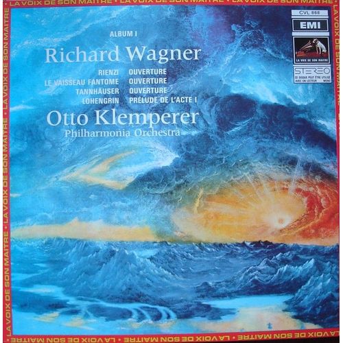 Rienzi / Le Vaisseau Fantome / Tannhauser / Lohengrin