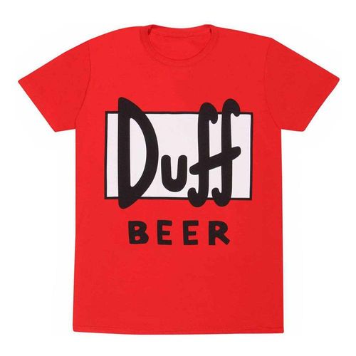 Heroes Inc T Shirt Simpsons Duff