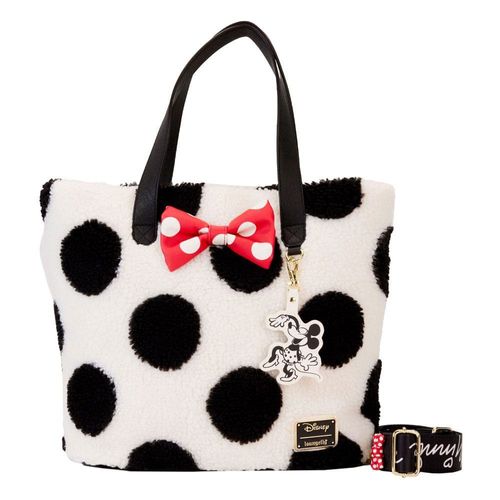 Loungefly Sac Disney By Minnie Rocks The Dots