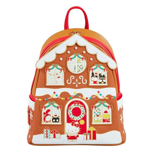 Loungefly Sac A Dos Hello Kitty By Gingerbread House