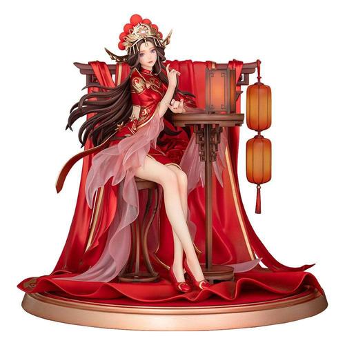 Myethos Statue King Of Glory Pvc 1 7 My One And Only Luna 24 Cm