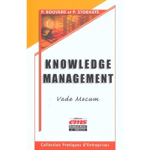 Knowledge Management - Vade-Mecum