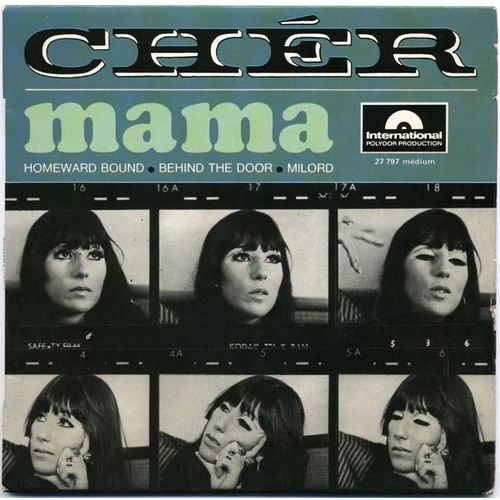 Mama + Homeward Bound + Behind The Door + Milord