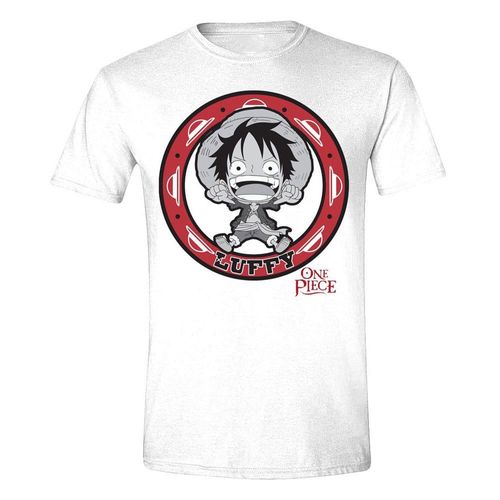 Pcmerch T Shirt One Piece Luffy Kawaii