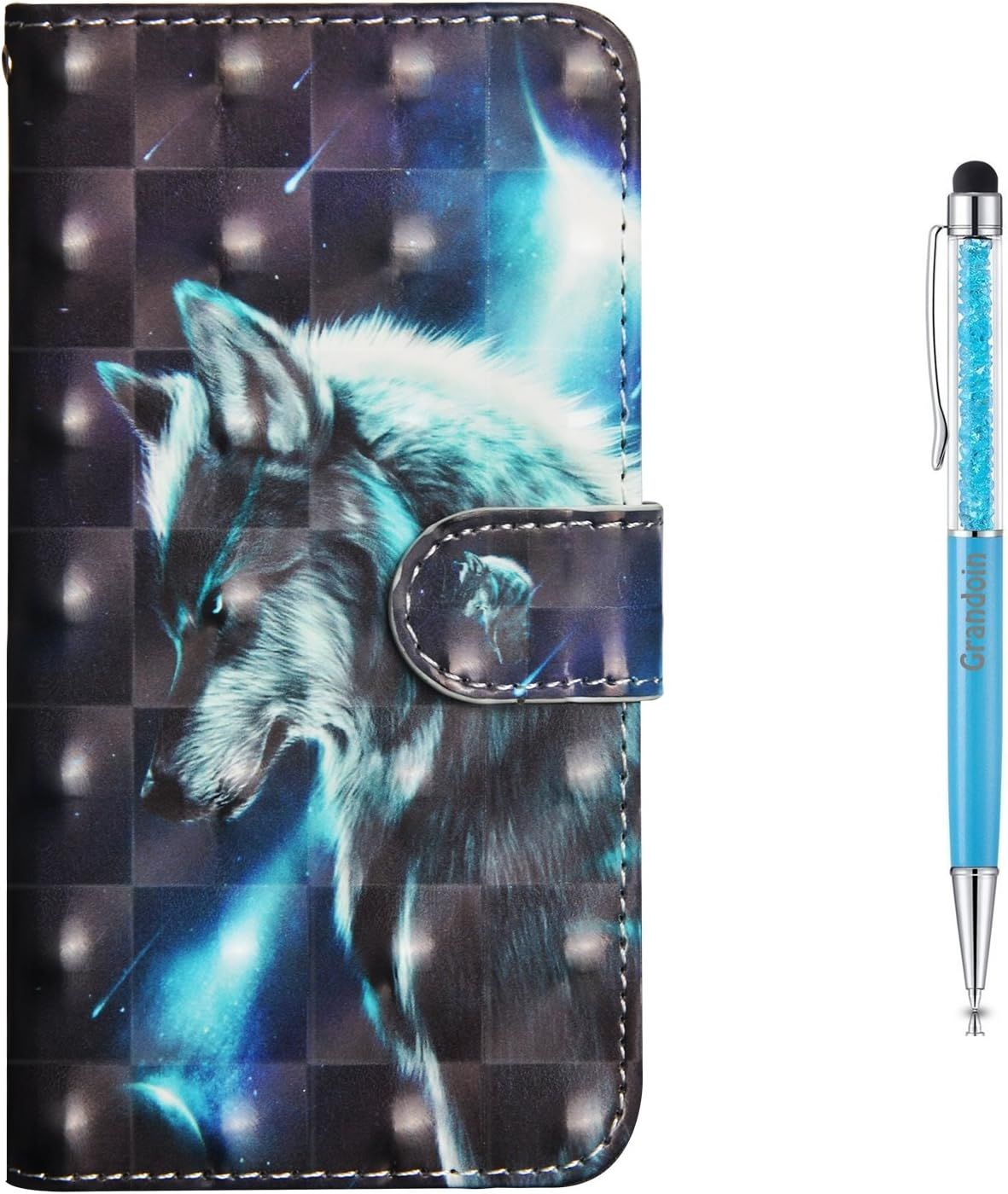 Coque Galaxy A6 Plus 2018, Mode Cratif Effet 3d ModLe Dsig...