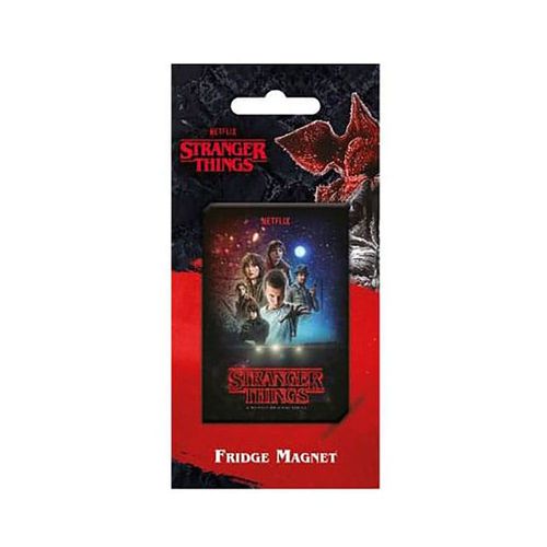 Pyramid International Aimant Stranger Things 1 One Sheet