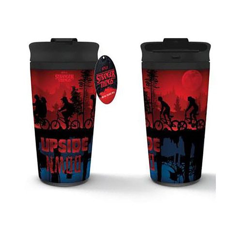 Pyramid International Tasse Stranger Things 4 Reise Scene