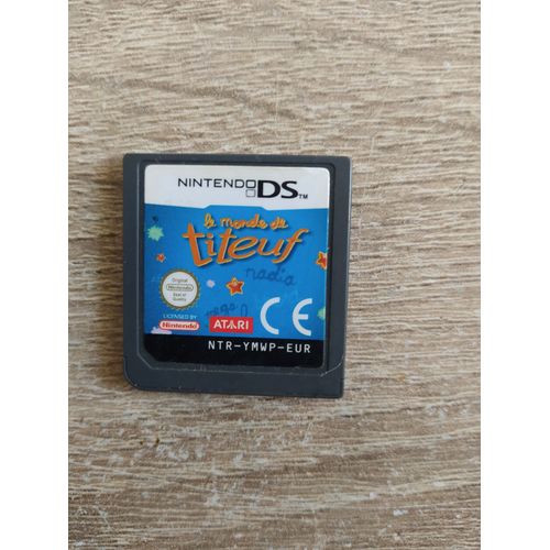 Le Monde De Titeuf - Nintendo Ds