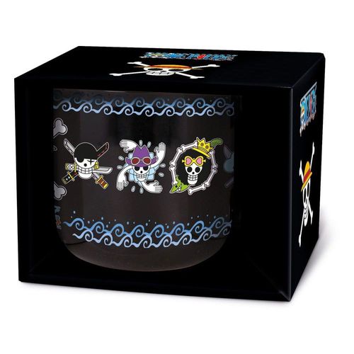 Storline One Piece Umkarton Jolly Roger 355ml 6 Unites Tasse