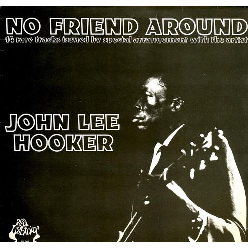No Friend Around