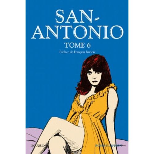 San-Antonio Tome 6