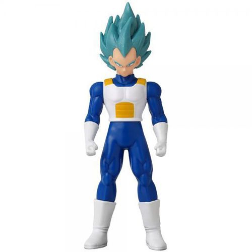 Bandai Figurine Dragon Ball Vegeta Bleue Flash Super Saiyan