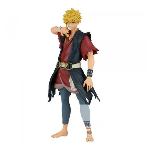 Banpresto Figurine Hells Paradise%3a Jigokuraku Dxf Aza Cobe 17 Cm