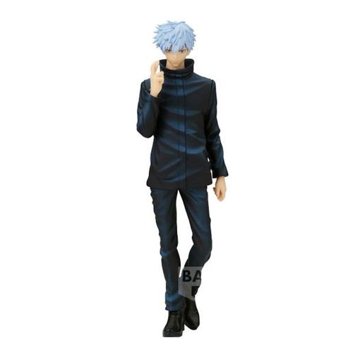 Banpresto Figurine Jujutsu Kaisen Jukon No Kata Satoru Goju 17 Cm