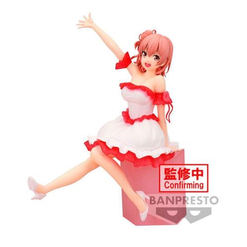 Banpresto Figurine Anniversaire Serenus Couture Yui Yuigahama My Teen Romantic Comedy Snafu 10