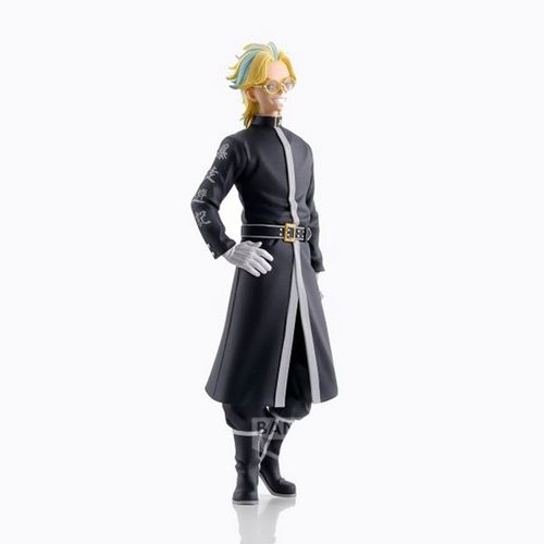 Banpresto Figurine Des Vengeurs De Tokyo Rindo Haitani 17 Cm