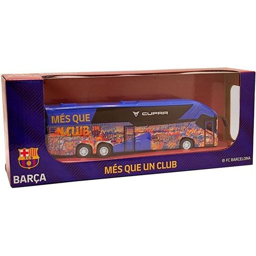 Eleven Force Figurine Du Club De Football De Barcelone Bus
