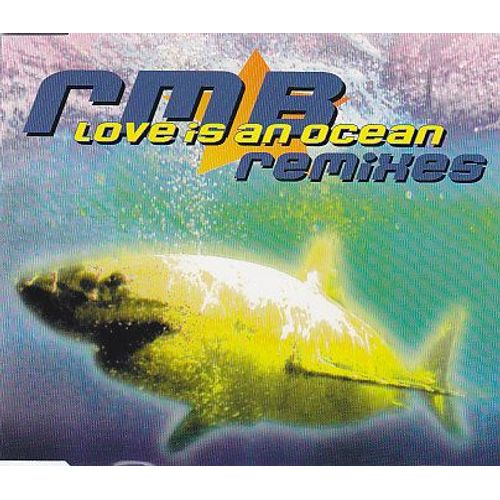 Love Is An Ocean Remixes