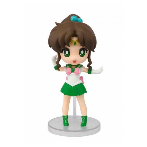 Tamashi Nations Jolie Figurine De Soldat Sailor Moon Mini Sailor Jupiter