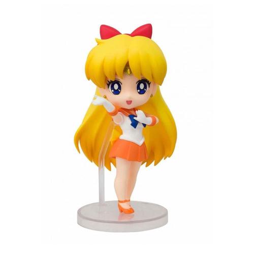 Tamashi Nations Jolie Figurine De Soldat Sailor Moon Mini Sailor Venus