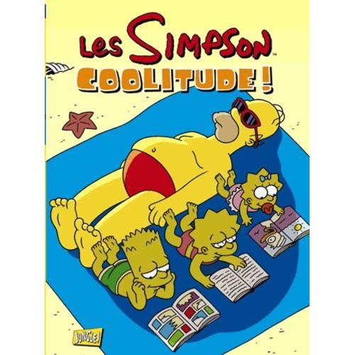 Les Simpson Tome 18 - Coolitude !