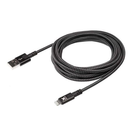 xtorm cable usb to lightning 3 m