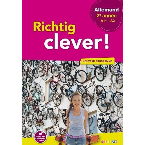 Richtig Clever ! - A1+-A2