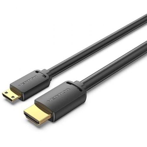 vention cable hdmi vers mini hdmi aghbg 4k 1.5 m