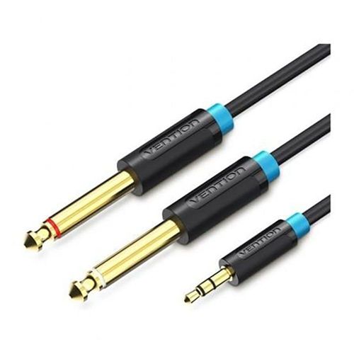vention brancher bacbi 3 m 3.5 a 2 6.5 mm cable