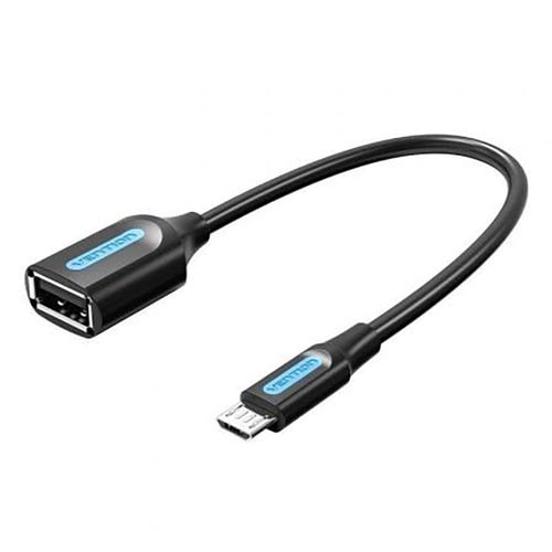 vention cable usb a vers micro usb ccubb 15 cm